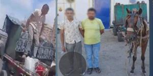 أخبار الحوادث اليوم: كواليس سقوط إمبراطور الكيف بعد غسله 250 مليون جنيه.. شهامة شاب تنقذ أسرة من الغرق.. والقصة الكاملة لميكروباص ركاب تحول لحظيرة مواشي بالبحيرة - المدينة برس