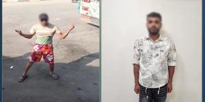 غسل عربيته من غير إذنه، دقائق من الغضب تهز السوشيال ميديا، والداخلية تكشف الكواليس (فيديو) - المدينة برس
