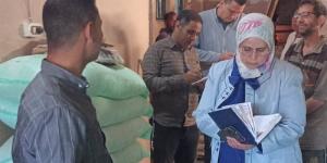 حملات تموينية بـ4 مراكز بالبحيرة، إحباط تهريب 35 شيكارة دقيق بلدي مدعم للسوق السوداء - المدينة برس