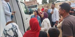 تقديم 102 ألف خدمة طبية بـ 69 قافلة في الإسماعيلية - المدينة برس