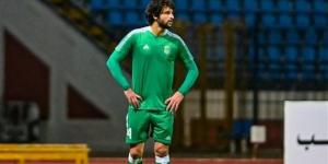 بعد أقل من شهر على التجديد، الاتحاد السكندري يقرر فسخ عقد محمود علاء - المدينة برس