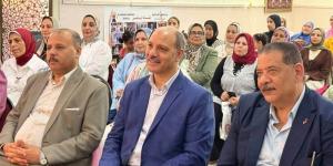 وكيل وزارة التعليم بالإسكندرية يشهد انطلاق معرض “المنتج الصغير” بروضة مصطفى النجار الرسمية (صور) - المدينة برس
