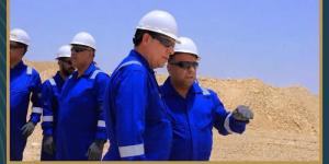 "البترول" تتابع سير العمليات بمواقع إنتاج الفوسفات لشركة واديكو في إدفو - المدينة برس