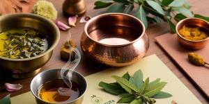 ماسكات للشعر بالأعشاب الغنية بالسيليكا لاستعادة قوته ولمعانه - المدينة برس