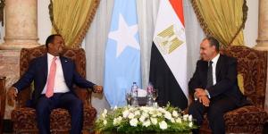 وزير الخارجية يطالب نظيره الصومالي بمواصلة الجهود للإفراج عن البحارة المصريين المختطفين (صور) - المدينة برس