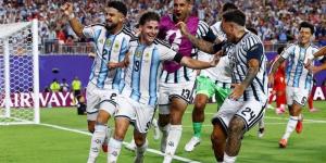 تفوق إسبانيا على الأرجنتين في صراع الملايين بنهائي كأس العالم - المدينة برس