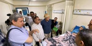 البعثة المشتركة تصدر تقريرا جديدا عن غزة: توثيق شهادات لجرحى العدوان ورصد استمرار القيود على المساعدات الإنسانية - المدينة برس