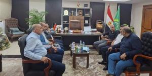 مسؤولو الإسكان يناقشون تعظيم الموارد ورفع كفاءة العمل بأجهزة المدن الجديدة - المدينة برس