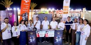 مدير صندوق مكافحة الإدمان يتابع تنفيذ أنشطة البرامج الوقائية بمارينا في الساحل الشمالي - المدينة برس
