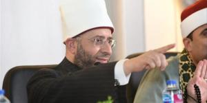 وزير الأوقاف من الدقهلية: "دولة التلاوة" تستهدف اكتشاف جيل جديد يحمل رسالة المدرسة المصرية - المدينة برس