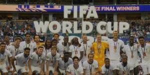 مراسم تتويج منتخب إنجلترا بـ"برونزية" المركز الثالث في كأس العالم 2026 (فيديو) - المدينة برس