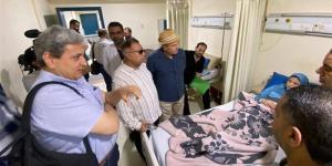 بعثة المصرية لحقوق الإنسان ومركز الميزان ترصد انتهاكات خطيرة بحق أطفال غزة - المدينة برس