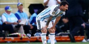 سر غياب ميسي عن بعثة منتخب الأرجنتين بعد خسارة كأس العالم - المدينة برس