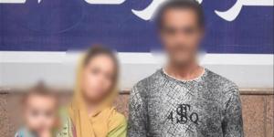 ضبط بائع متجول استغل طفلته الرضيعة في استجداء المارة بالجيزة - المدينة برس