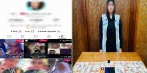 "المشاهدات مقابل القيم".. سقوط صانعة محتوى نشرت مقاطع تحتوي على ألفاظ خادشة بالإسكندرية - المدينة برس