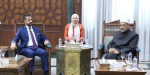رئيس الجبل الأسود يسأل شيخ الأزهر عن كيفية مواجهة التطرف، والإمام الطيب يرد بحسم - المدينة برس