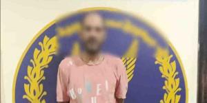 بلاغ عبر السوشيال ميديا يقود لضبط متهم بالبلطجة في القليوبية.. اعترف: كنت تحت تأثير المخدرات - المدينة برس