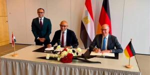 وزير التعليم يوقع مع برلين إعلان نوايا لتطوير المدارس الفنية المصرية الألمانية - المدينة برس
