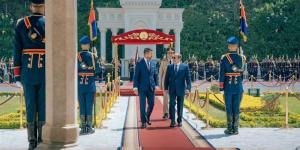 تعزيز العلاقات السياسية والاقتصادية تتصدر مباحثات السيسي ورئيس الجبل الأسود - المدينة برس