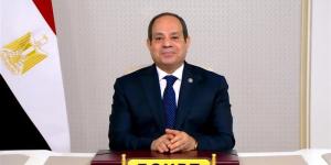 السيسي يؤكد ضرورة تشجيع أمريكا وإيران على التوصل إلى اتفاق شامل ومستدام - المدينة برس
