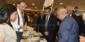 محافظا بورسعيد وشمال سيناء ورئيس الأكاديمية العربية يشهدون ورشة عمل حول تعزيز التكامل الاقتصادي (فيديو) - المدينة برس