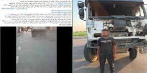 ضبط سائق نقل هارب بعد حادث مروع في مصر الجديدة أسفر عن وفاة سيدة وإصابة 7 آخرين - المدينة برس