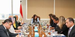 وزيرة الإسكان تبحث مع الوكالة الفرنسية تعزيز التعاون في مشروعات مياه الشرب والصرف الصحي - المدينة برس