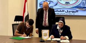 نقل الكهرباء توقع عقد ربط محطة محولات بني خالد الجديدة بالشبكة القومية - المدينة برس