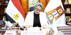 محافظ الوادي الجديد تعتمد الخطة السكانية لتعزيز التنمية وتحسين جودة الحياة - المدينة برس
