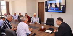 خطوة تنموية جديدة لتعزيز الخدمات البترولية والمجتمعية على محاور دمياط الرئيسية - المدينة برس