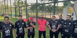 موعد وصول منتخب الأردن للشباب لخوض وديتين أمام الفراعنة - المدينة برس