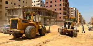 الإسكان تبدأ تنفيذ مرافق أراضي بيت الوطن بأكتوبر - المدينة برس