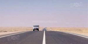 تصادم أتوبيس سياحي بتريلا على طريق أسوان أبو سمبل - المدينة برس
