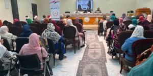 "الابتزاز الجنسي والمالي"، ندوة توعوية بإعلام الوادي الجديد - المدينة برس