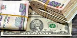 انخفاض بـ4 قروش، تراجع سعر الدولار أمام الجنيه بالبنوك خلال تعاملات اليوم الثلاثاء - المدينة برس