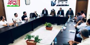 لأول مرة.. جهاز حدائق العاصمة يستكمل تأهيله لشهادة الاعتماد الدولي "الأيزو" في نظام إدارة التنمية المستدامة - المدينة برس