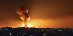 5 شهداء بينهم أطفال في غارة إسرائيلية على شقة سكنية غرب غزة - المدينة برس
