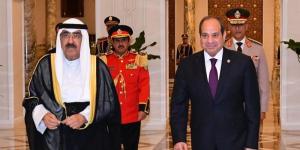 مستجدات تطور العلاقات المصرية الكويتية في ظل الاعتداءات الإيرانية - المدينة برس