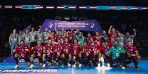 استعدادًا لمونديال ألمانيا 2027، اتحاد كرة اليد يخطط لاستضافة بطولة ودية دولية - المدينة برس