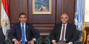 وزير الشباب ومحافظ الإسكندرية يشهدان الاحتفال باليوم الرياضي العربي - المدينة برس