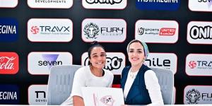 الزمالك يتعاقد مع آية النادي لدعم فريق سيدات الكرة الطائرة - المدينة برس