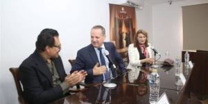 انطلاق ندوات المحور الفكري بالقومي للمسرح، ومحمد رياض: هدفنا توسيع القاعدة الجماهيرية - المدينة برس