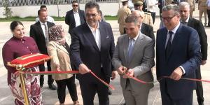 أخنوش يدشن مشاريع بأكادير - بوابة المدينة برس