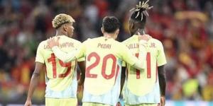 فابريزيو: بيدري رأى كل شيء في يونيو 2025 وكتب عن تاريخ النهائي للمونديال - المدينة برس
