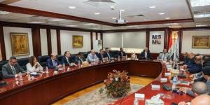 الرئيس التنفيذي الجديد لجهاز تنمية المشروعات: نسعى لدعم رواد الأعمال وتهيئة بيئة أكثر جذبًا للاستثمار - المدينة برس