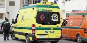 إصابة 3 أشخاص في حادث انحراف سيارة ملاكي بطريق الفيوم - المدينة برس