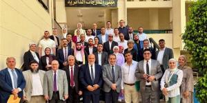 آداب المنصورة تفتتح مؤتمرها الدولي الـ 6 لمناقشة مستقبل العلوم الإنسانية - المدينة برس