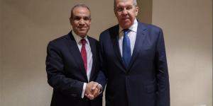 تفاصيل لقاء وزير الخارجية مع نظيره الروسي على هامش اجتماع منظمة الآسيان (صور) - المدينة برس