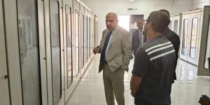 بسبب الموجة الحارة، ارتفاع أحمال الشبكة القومية للكهرباء إلى 39 ألف ميجاوات - المدينة برس