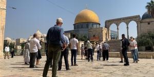 الأوقاف الفلسطينية تحذر من خطورة الدعوات الإسرائيلية لاقتحام الأقصى غدا - المدينة برس